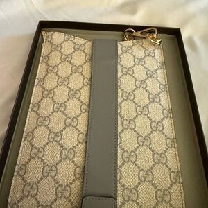 Gucci iPad mini cover/pouch/bag